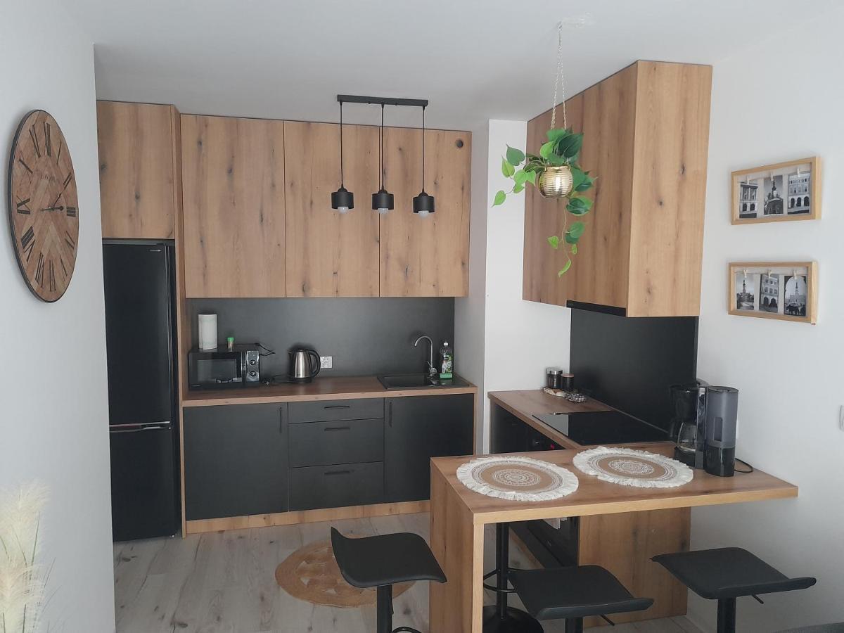 Apartament Amelia Zamość Exterior foto