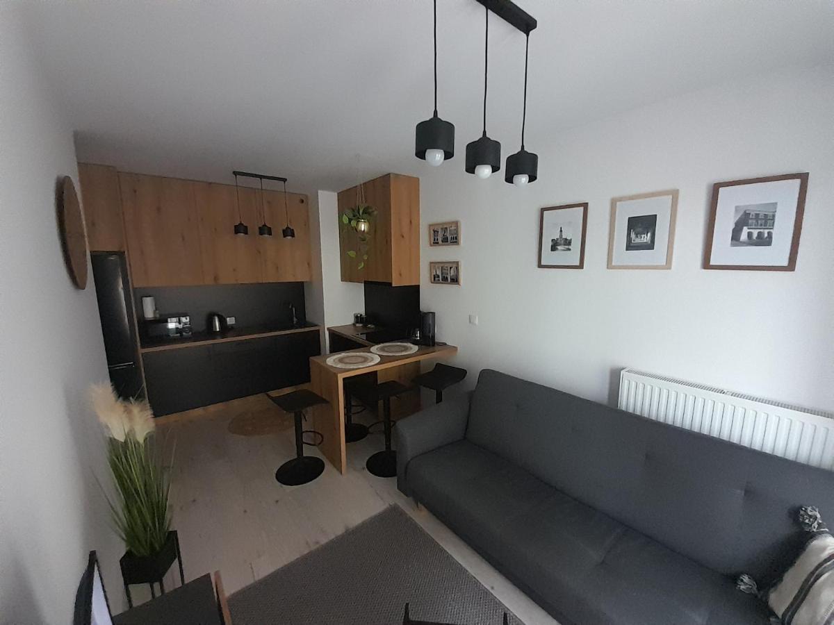 Apartament Amelia Zamość Exterior foto