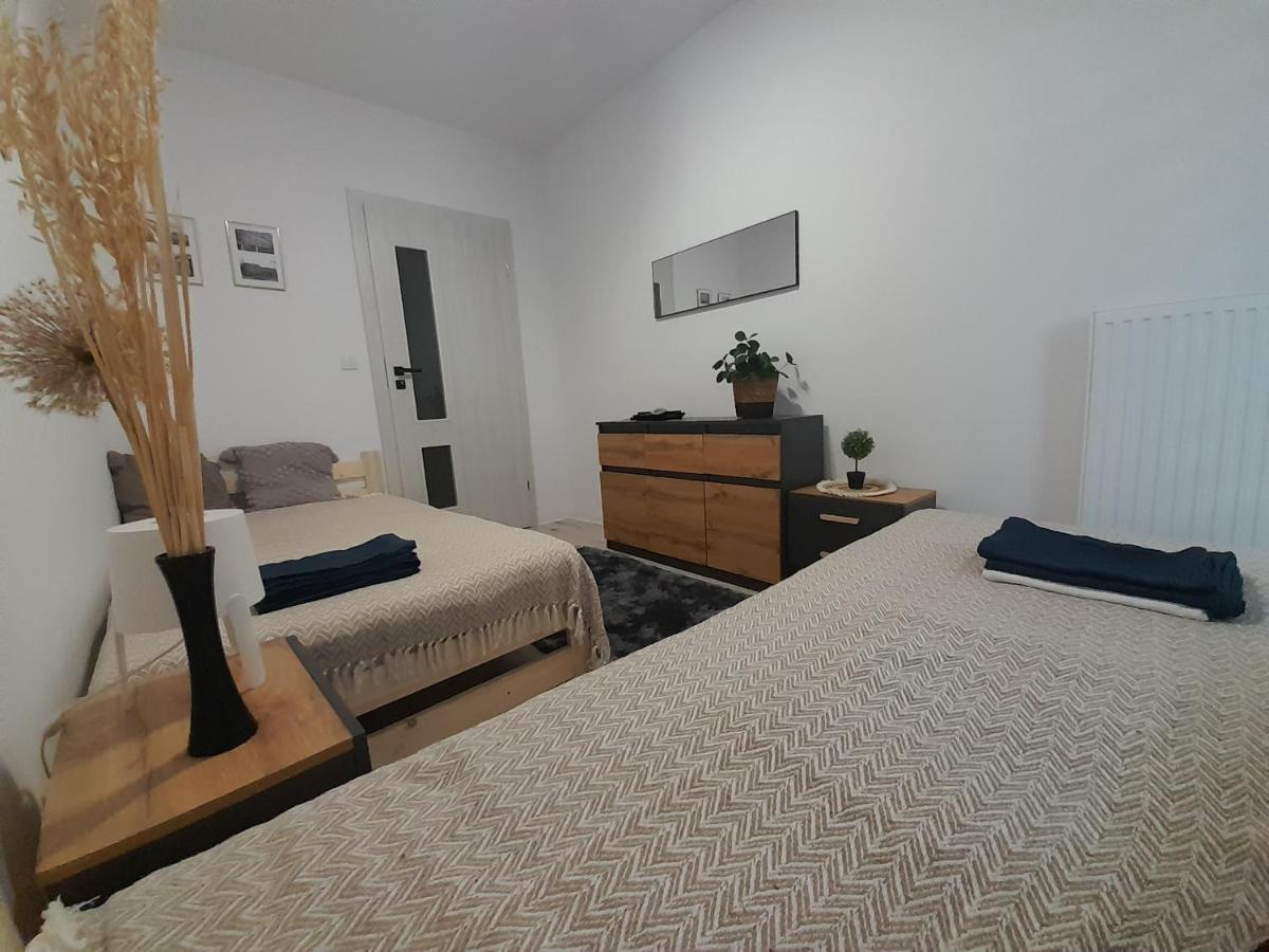 Apartament Amelia Zamość Exterior foto