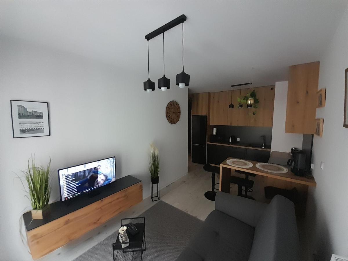 Apartament Amelia Zamość Exterior foto